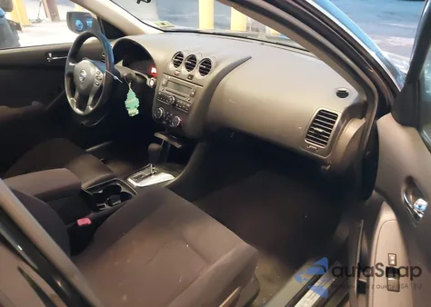 2010 Nissan Altima 2.5 S from USA, damaged, VIN 1N4AL2AP5AN449557